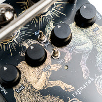 LICHTLAERM AUDIO "Ragnarøk"