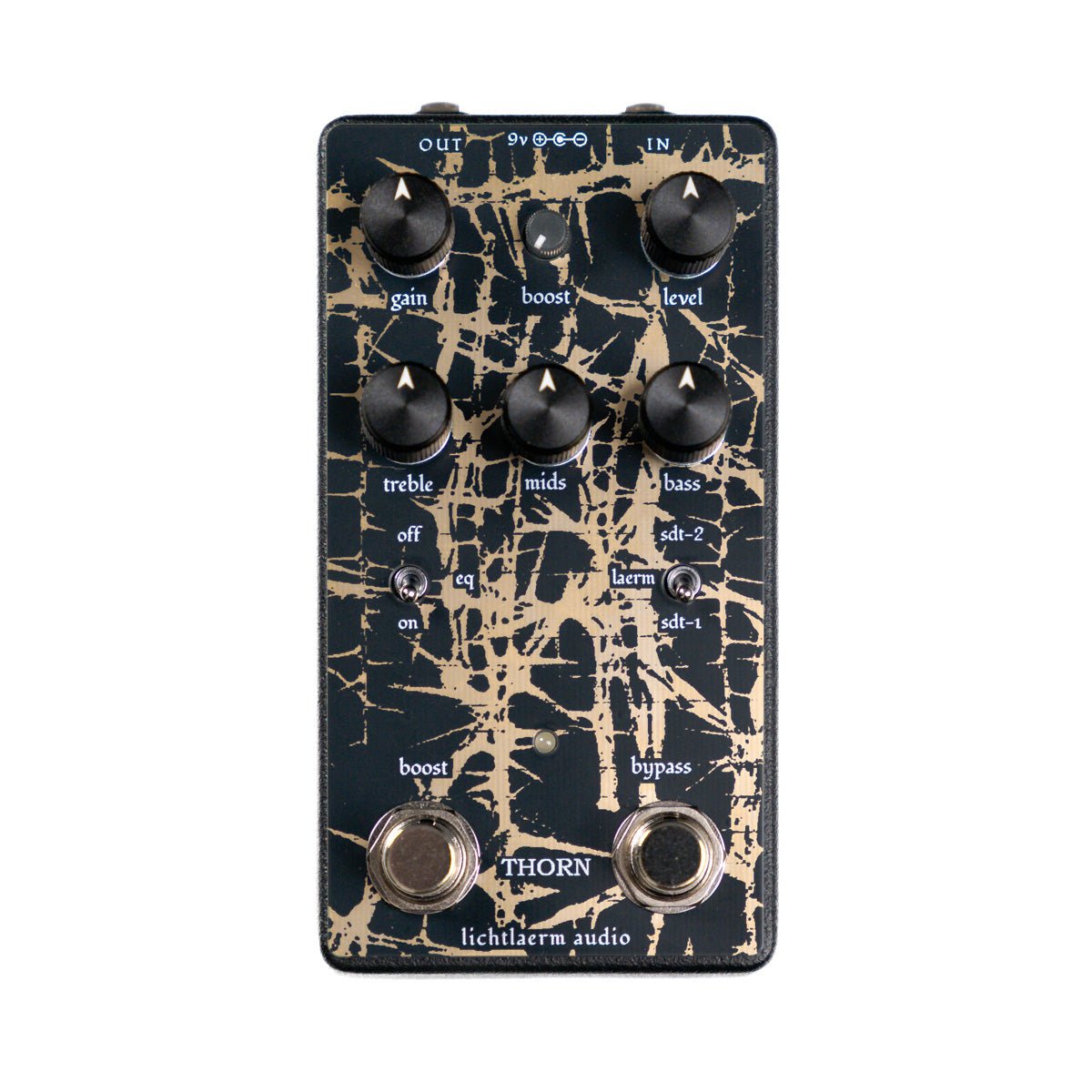 LICHTLAERM AUDIO x AMENRA "Thorn"