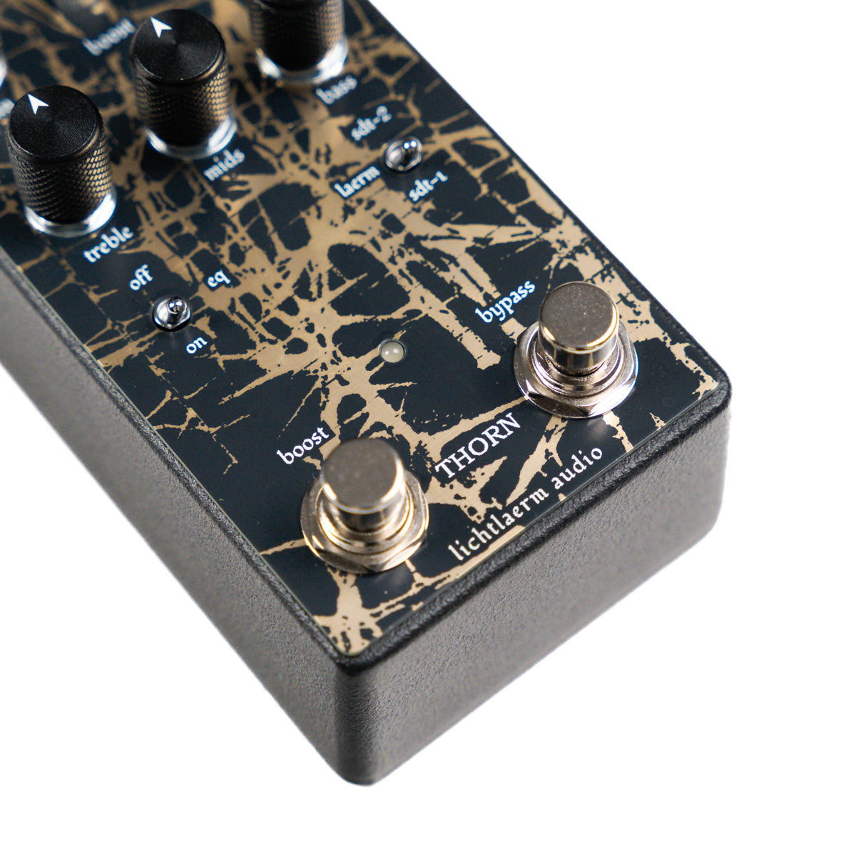 LICHTLAERM AUDIO x AMENRA &quot;Thorn&quot;