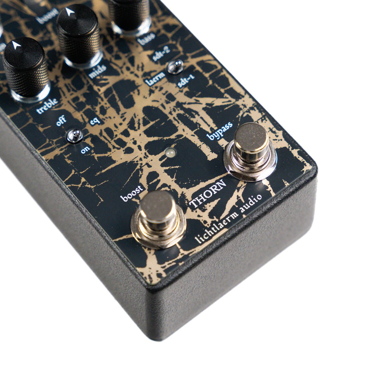 LICHTLAERM AUDIO x AMENRA "Thorn"