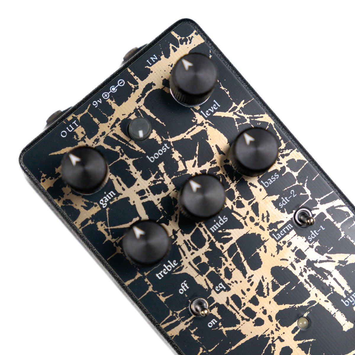 LICHTLAERM AUDIO x AMENRA "Thorn"