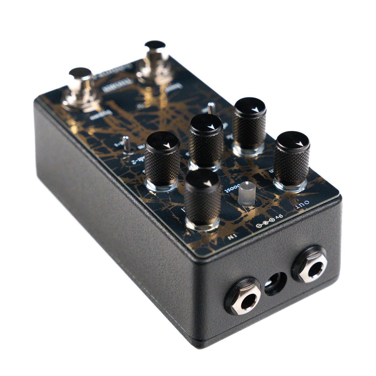 LICHTLAERM AUDIO x AMENRA "Thorn"