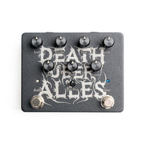 LICHTLAERM AUDIO x MANTAR "Death Über Alles"