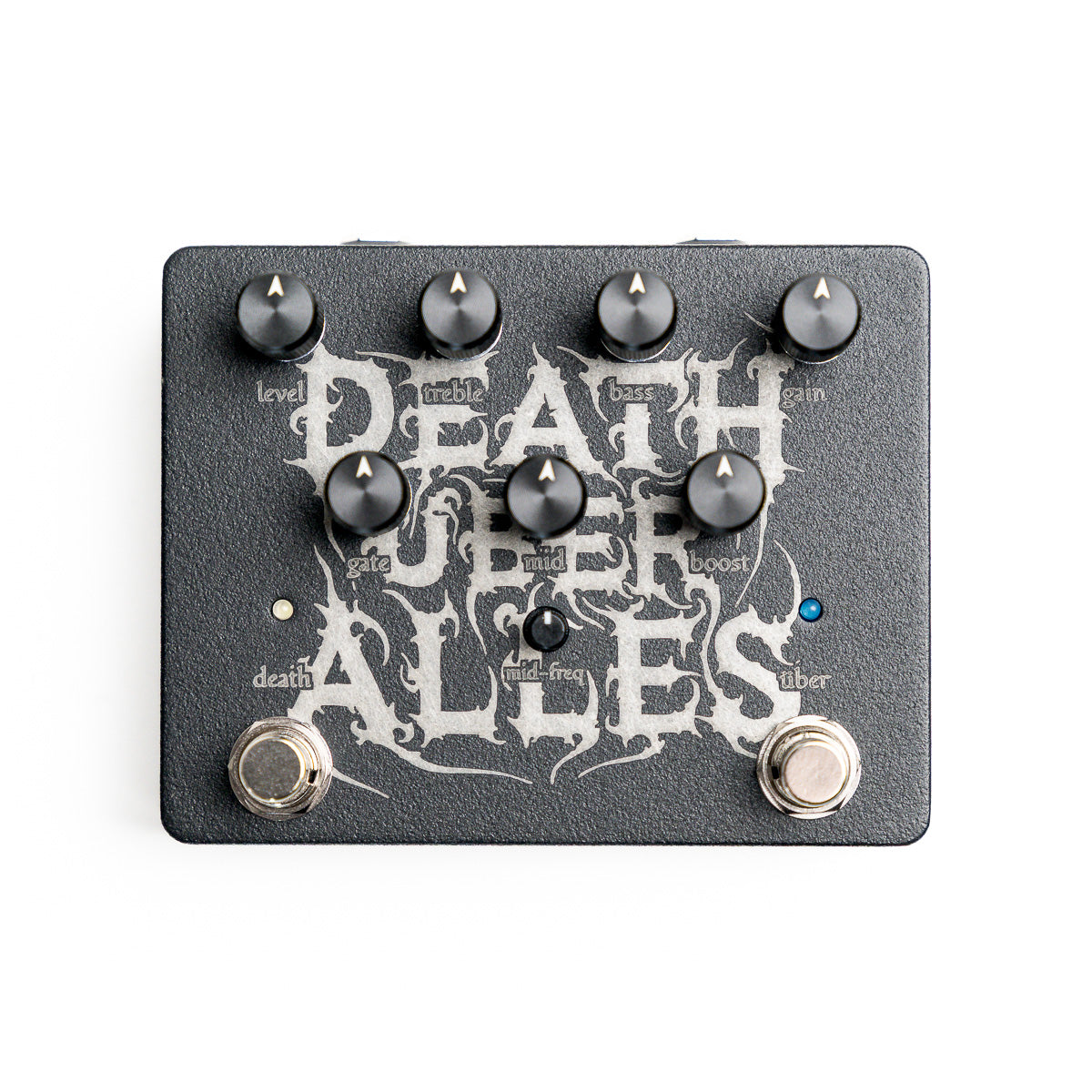 LICHTLAERM AUDIO x MANTAR "Death Über Alles"