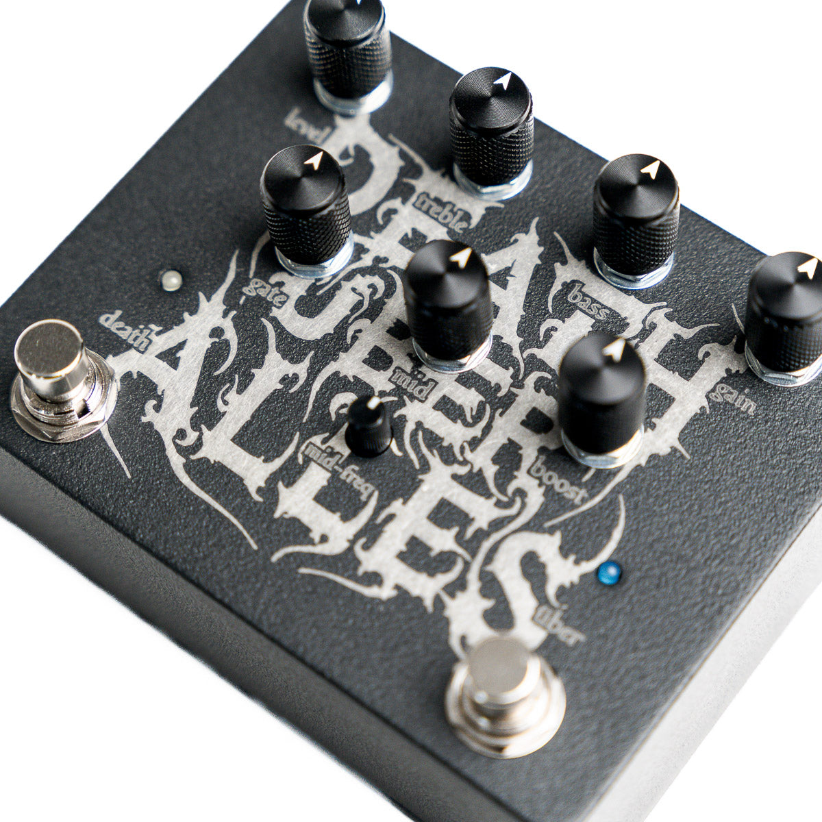 LICHTLAERM AUDIO x MANTAR "Death Über Alles"