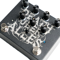 LICHTLAERM AUDIO x MANTAR "Death Über Alles"