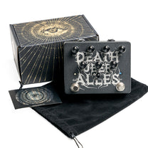 LICHTLAERM AUDIO x MANTAR "Death Über Alles"