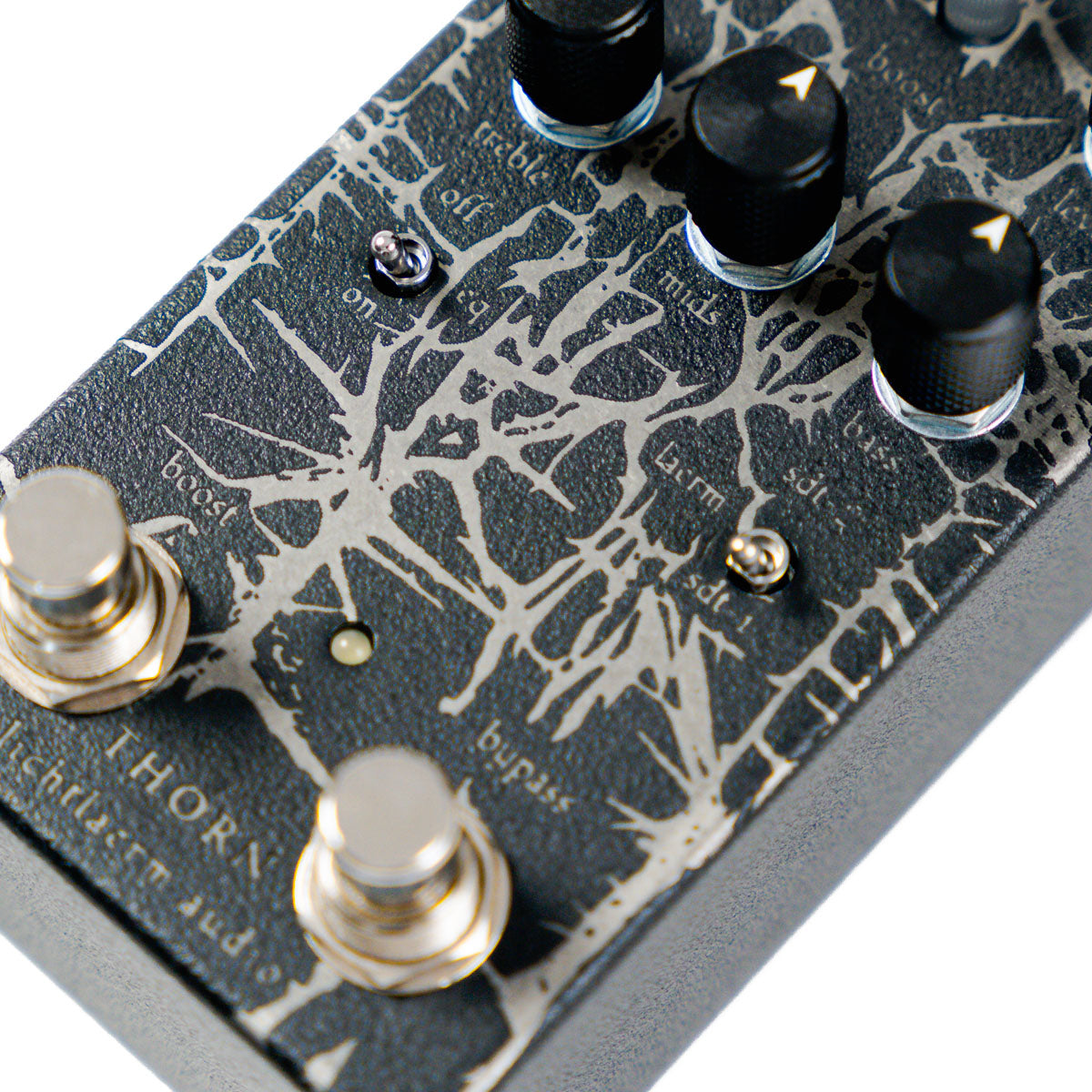 LICHTLAERM AUDIO x AMENRA &quot;Thorn&quot;