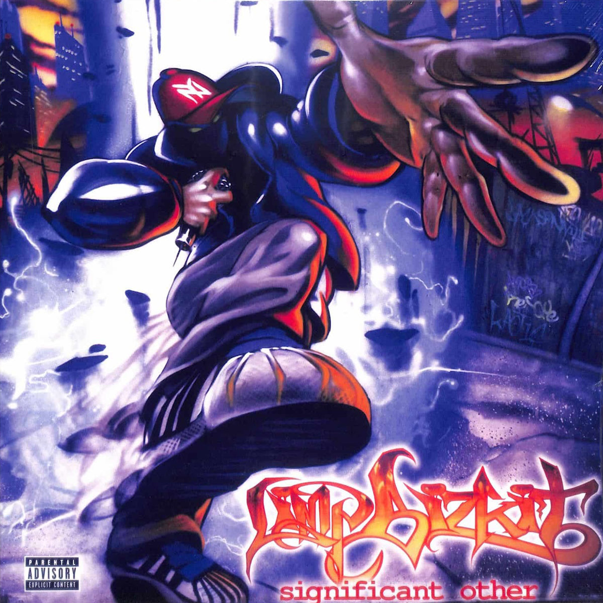 LIMP BIZKIT &quot;Significant Other&quot; 2xLP