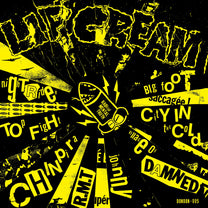 LIP CREAM &quot;Big Foot Cassette&quot; LP