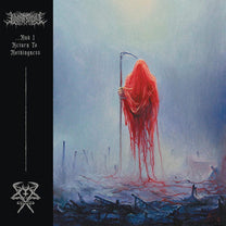 LORNA SHORE &quot;...And I Return To Nothingness&quot; LP