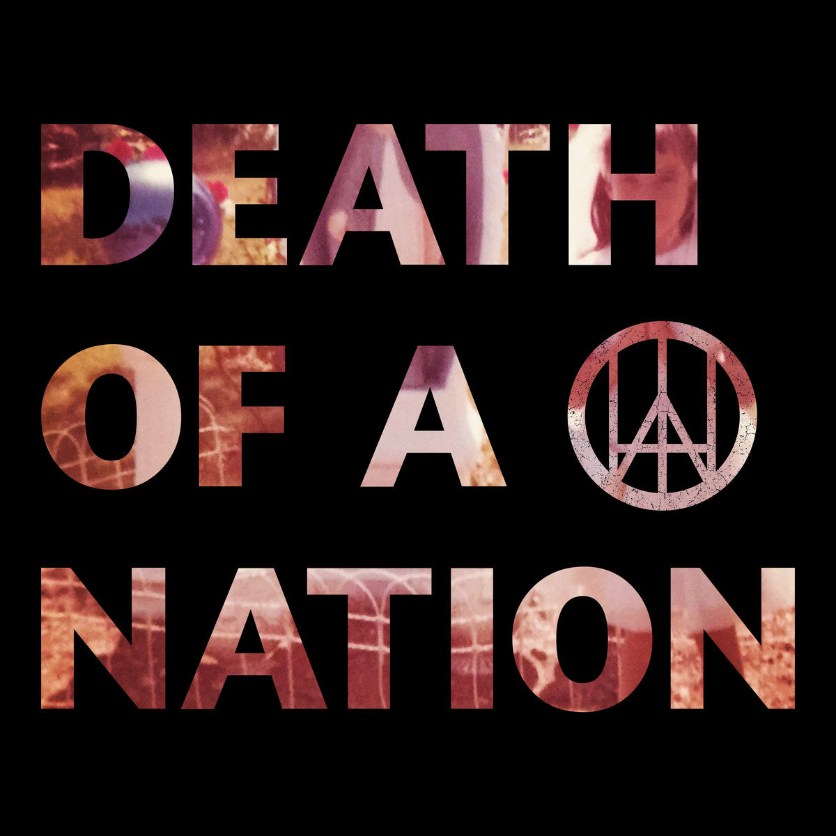 LOVE LETTER &quot;Death Of A Nation&quot; 12&quot;