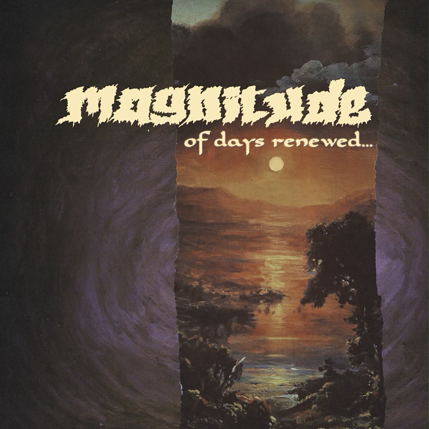 MAGNITUDE &quot;Of Days Renewed...&quot; CD