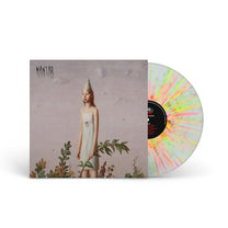 MANTAR &quot;Post Apocalyptic Depression&quot; LP NEON SPLATTER