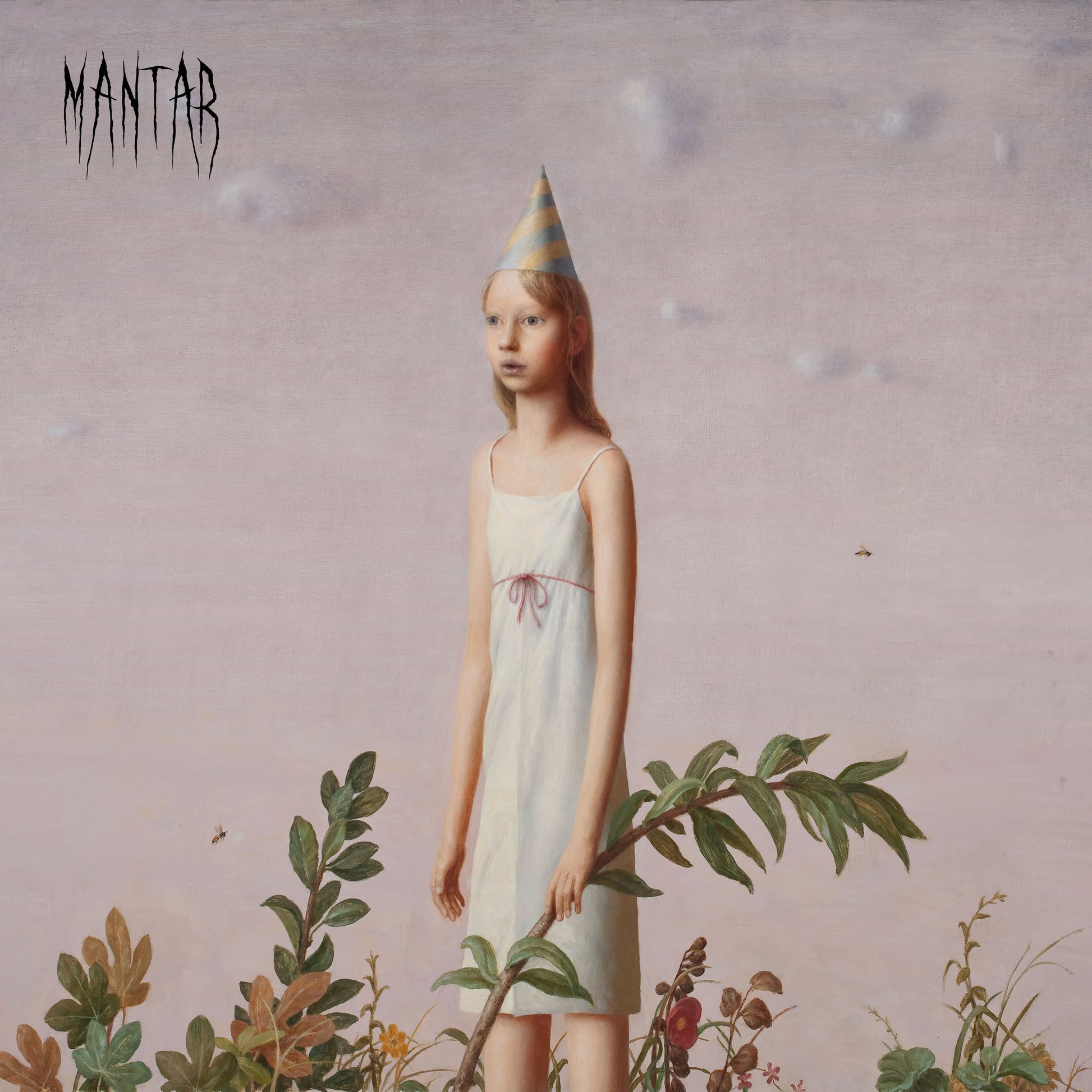 MANTAR &quot;Post Apocalyptic Depression&quot; LP