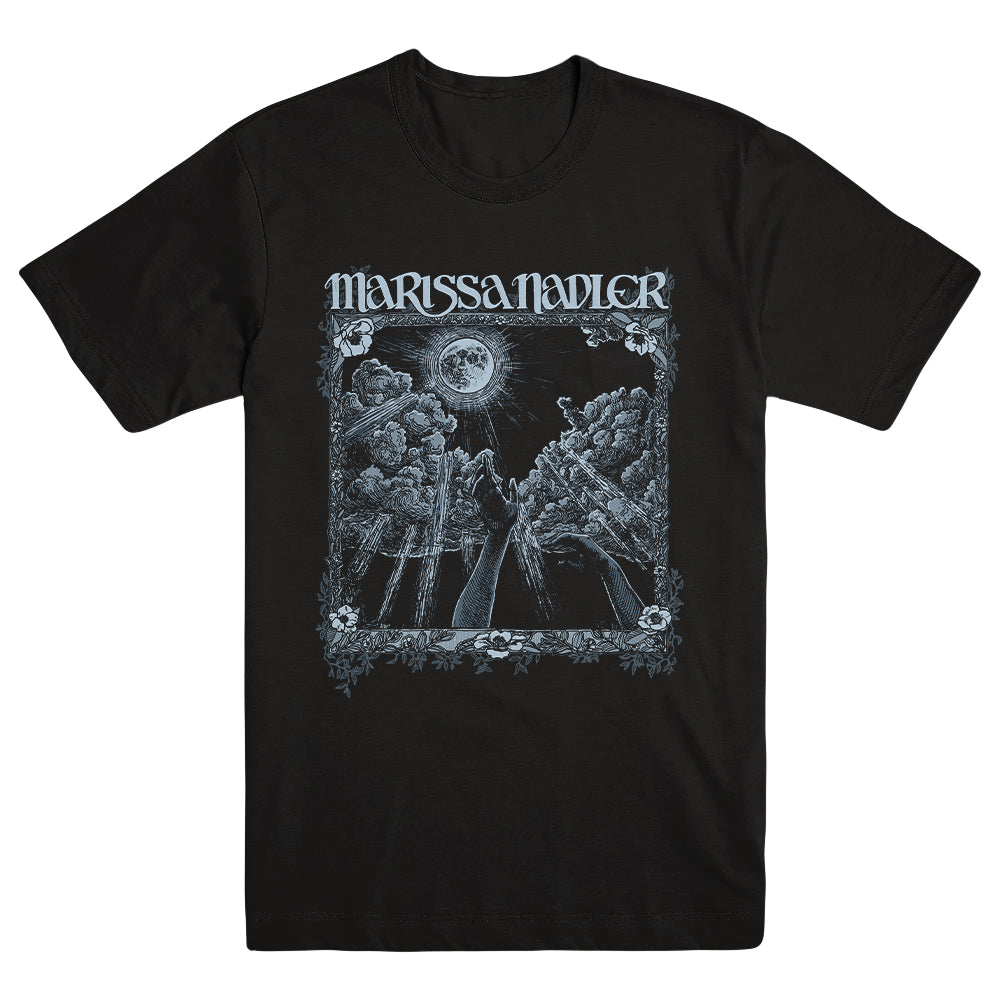 MARISSA NADLER "Moon" T-Shirt