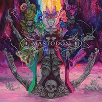 MASTODON "Marrow Deep" CD