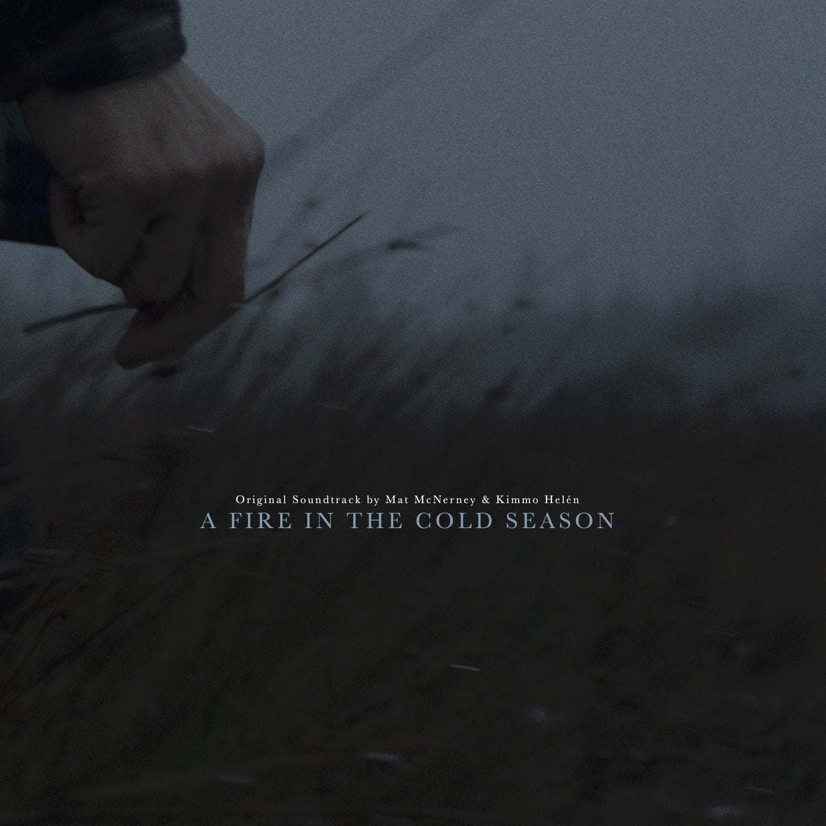 MAT MCNERNEY &amp; KIMMO HELEN "A Fire In The Cold Season - OST" LP
