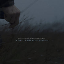 MAT MCNERNEY &amp; KIMMO HELEN "A Fire In The Cold Season - OST" LP