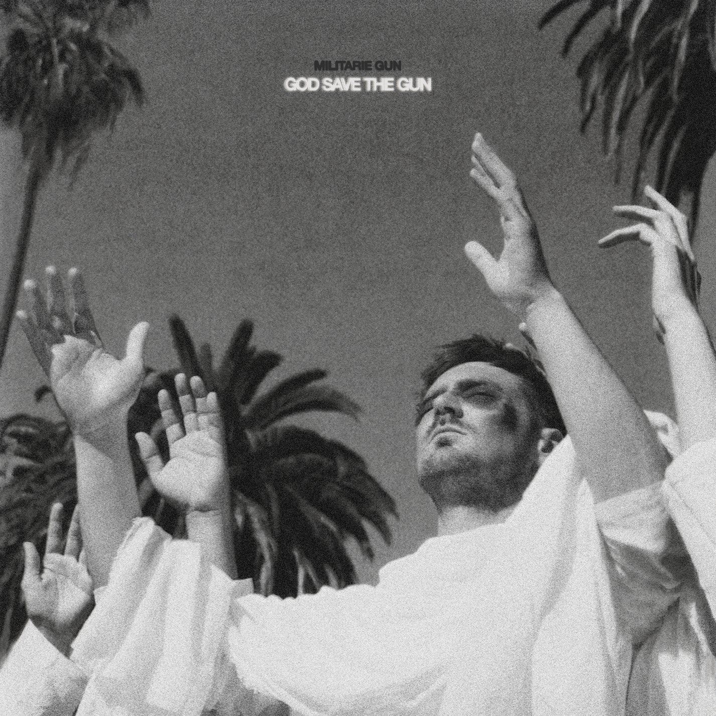 MILITARIE GUN &quot;God Save The Gun&quot; CD