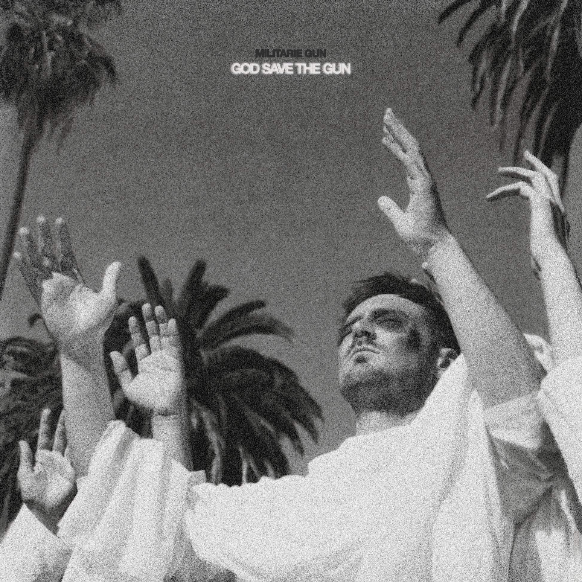 MILITARIE GUN &quot;God Save The Gun&quot; CD