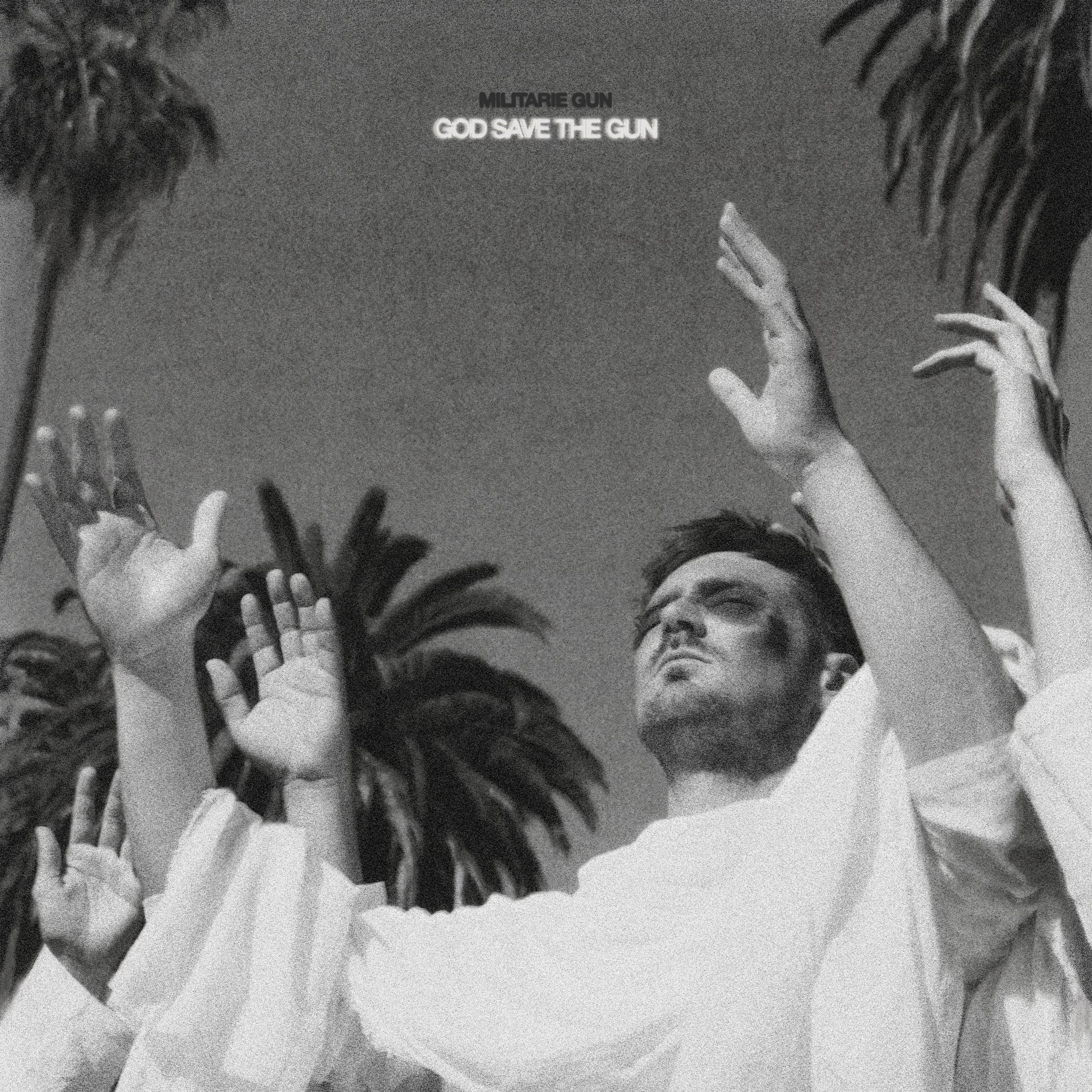 MILITARIE GUN &quot;God Save The Gun&quot; CD