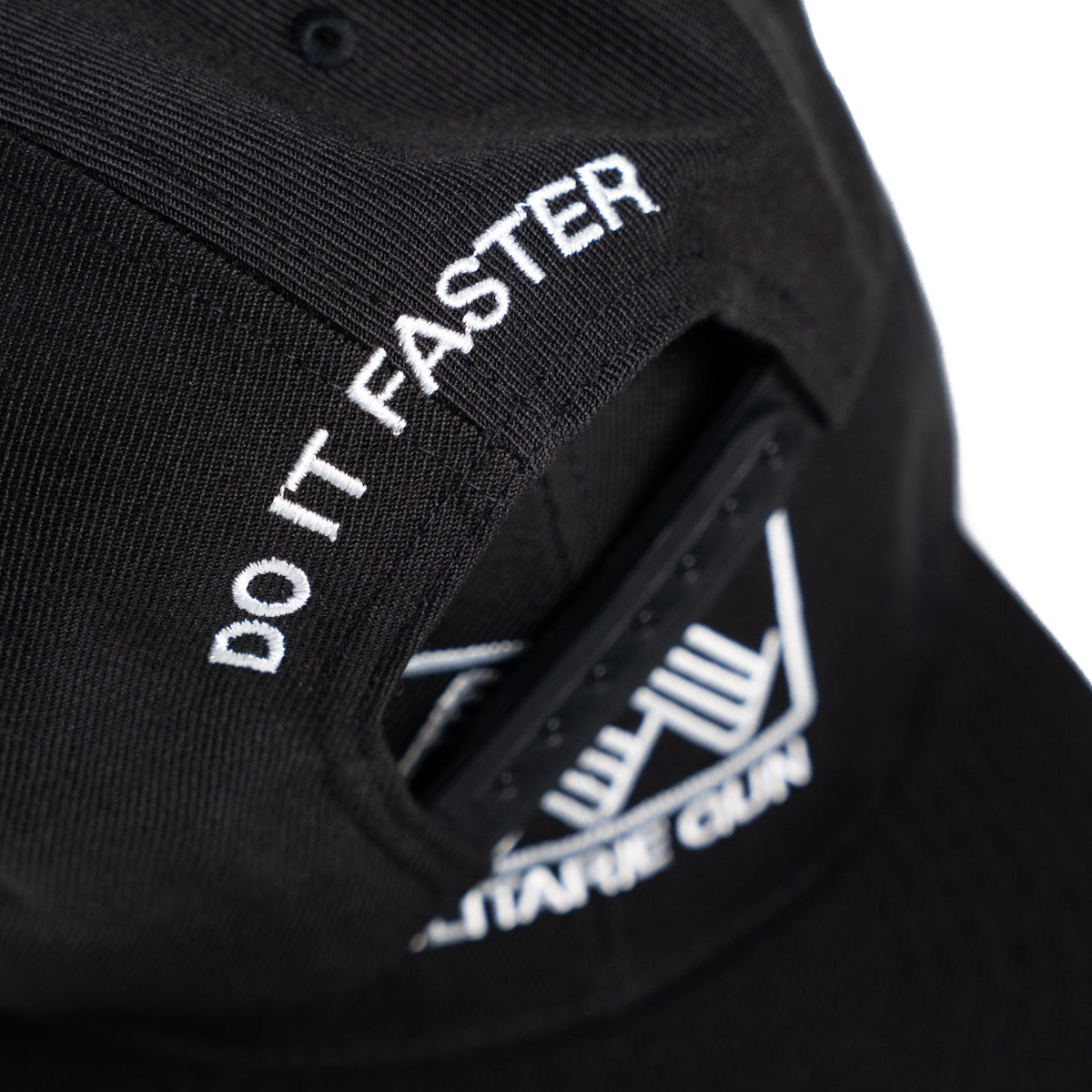 MILITARIE GUN &quot;Do It Faster&quot; Cap