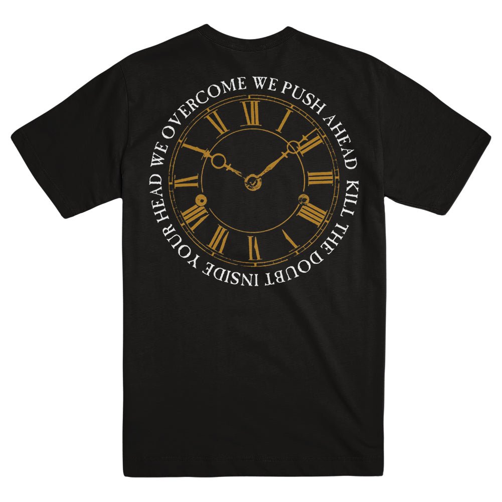 MODERN LIFE IS WAR "MLMW - Black" T-Shirt