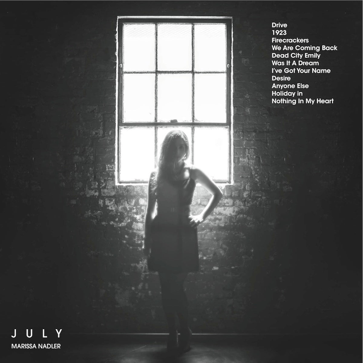 MARISSA NADLER "July" LP