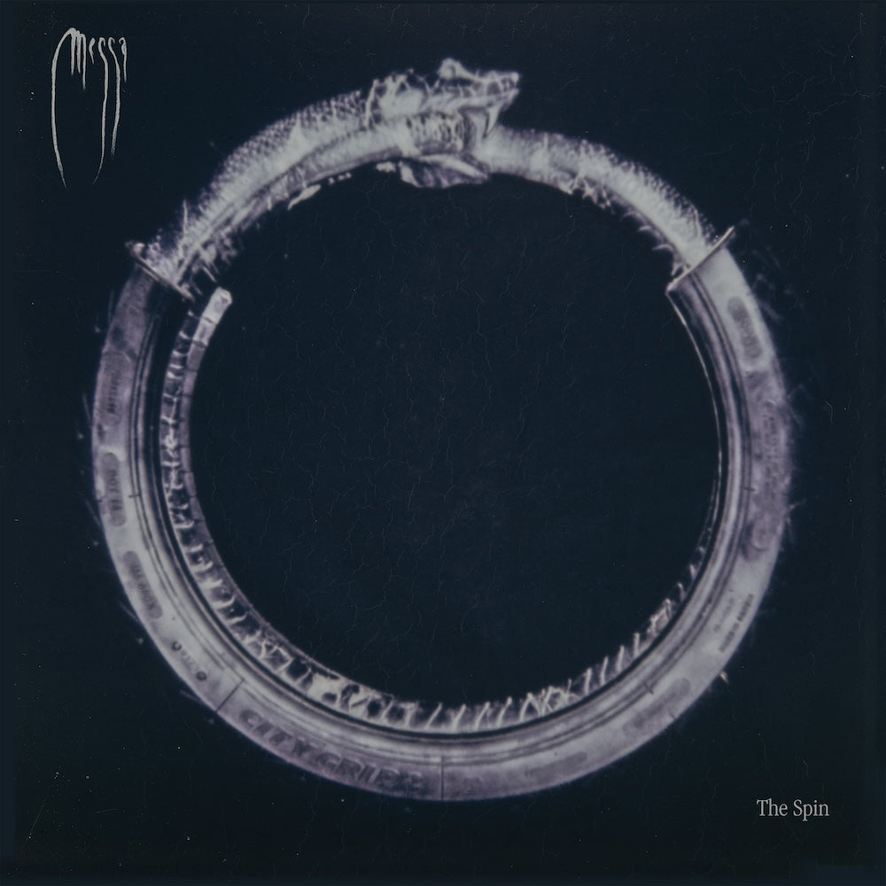 MESSA &quot;The Spin&quot; LP