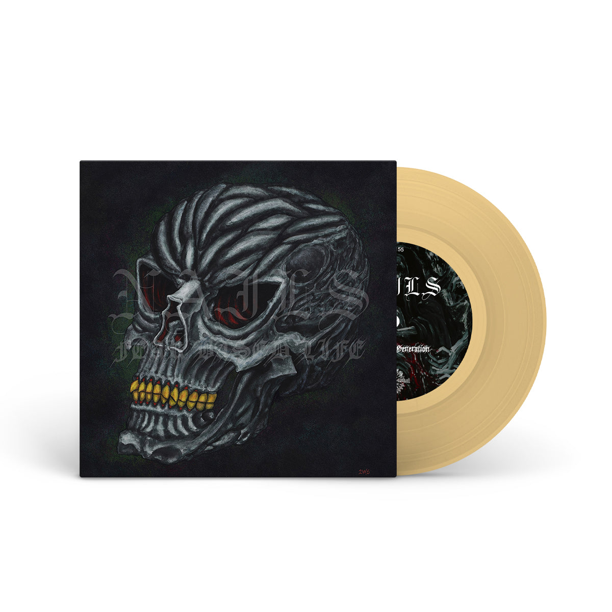 NAILS "Fear Based Life" 7"