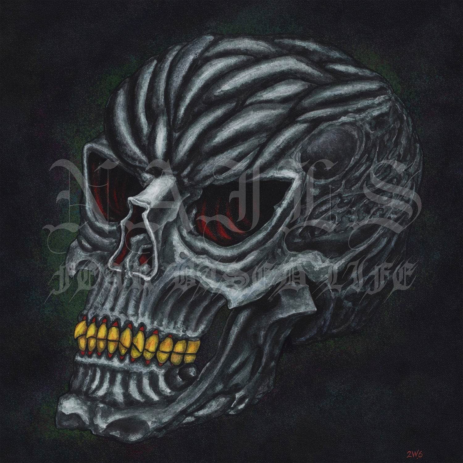 NAILS "Fear Based Life" 7"