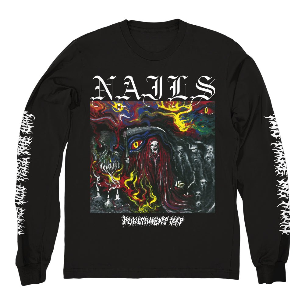 NAILS - Official EU/UK Merch Store