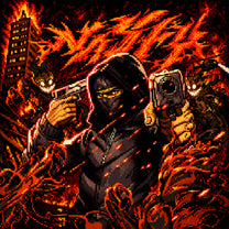NASTY "Trauma" CD