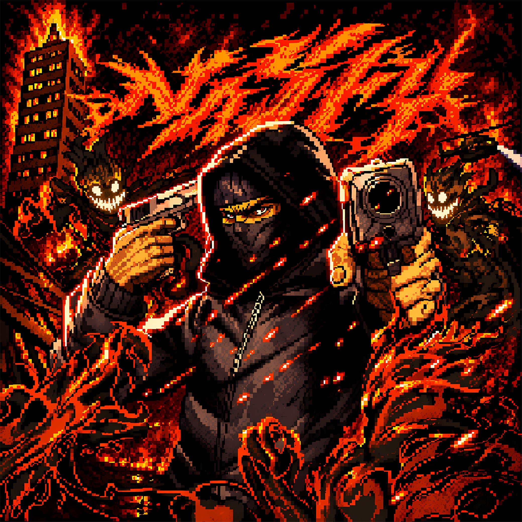 NASTY "Trauma" CD