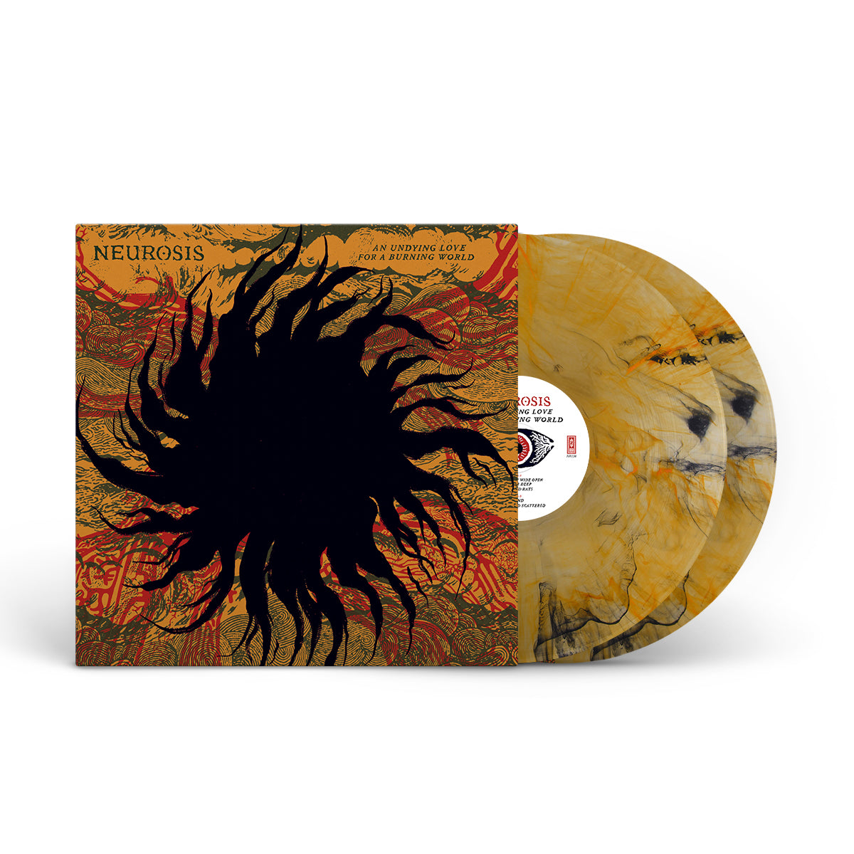 NEUROSIS "An Undying Love For A Burning World" 2xLP