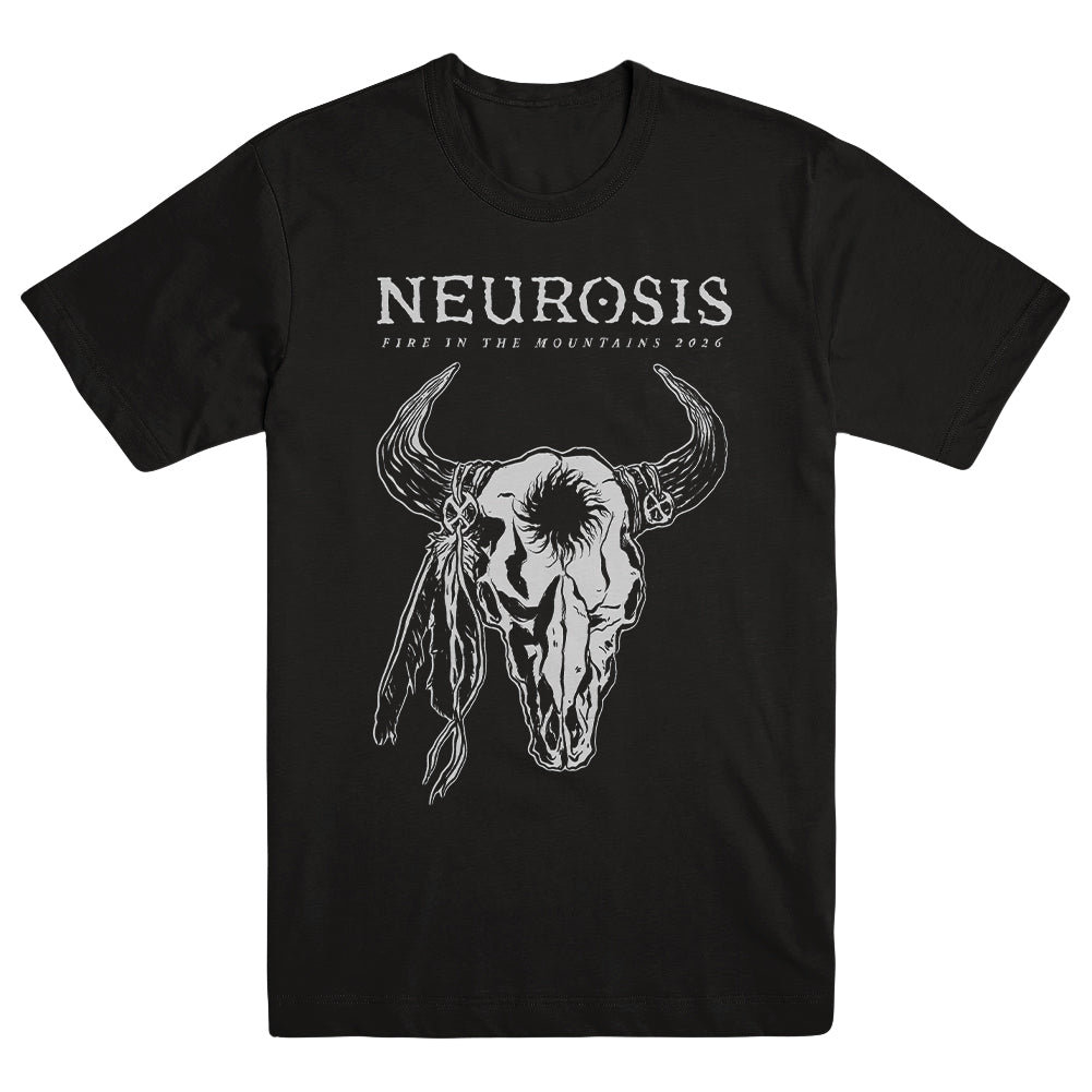 NEUROSIS x FIREKEEPER ALLIANCE "Collaboration" T-Shirt
