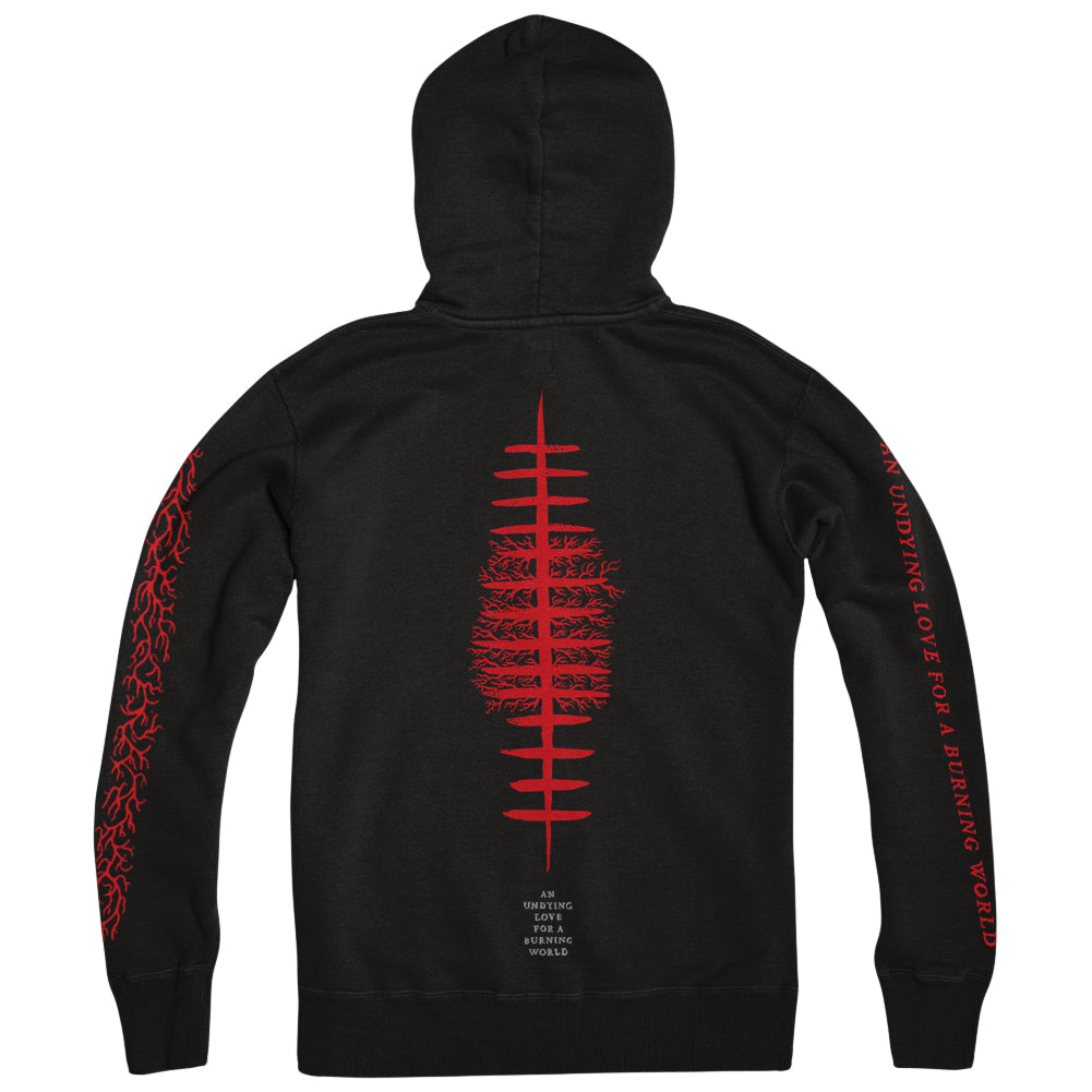 NEUROSIS "Star" Zipper