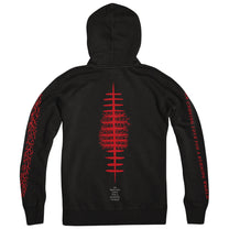 NEUROSIS "Star" Zipper