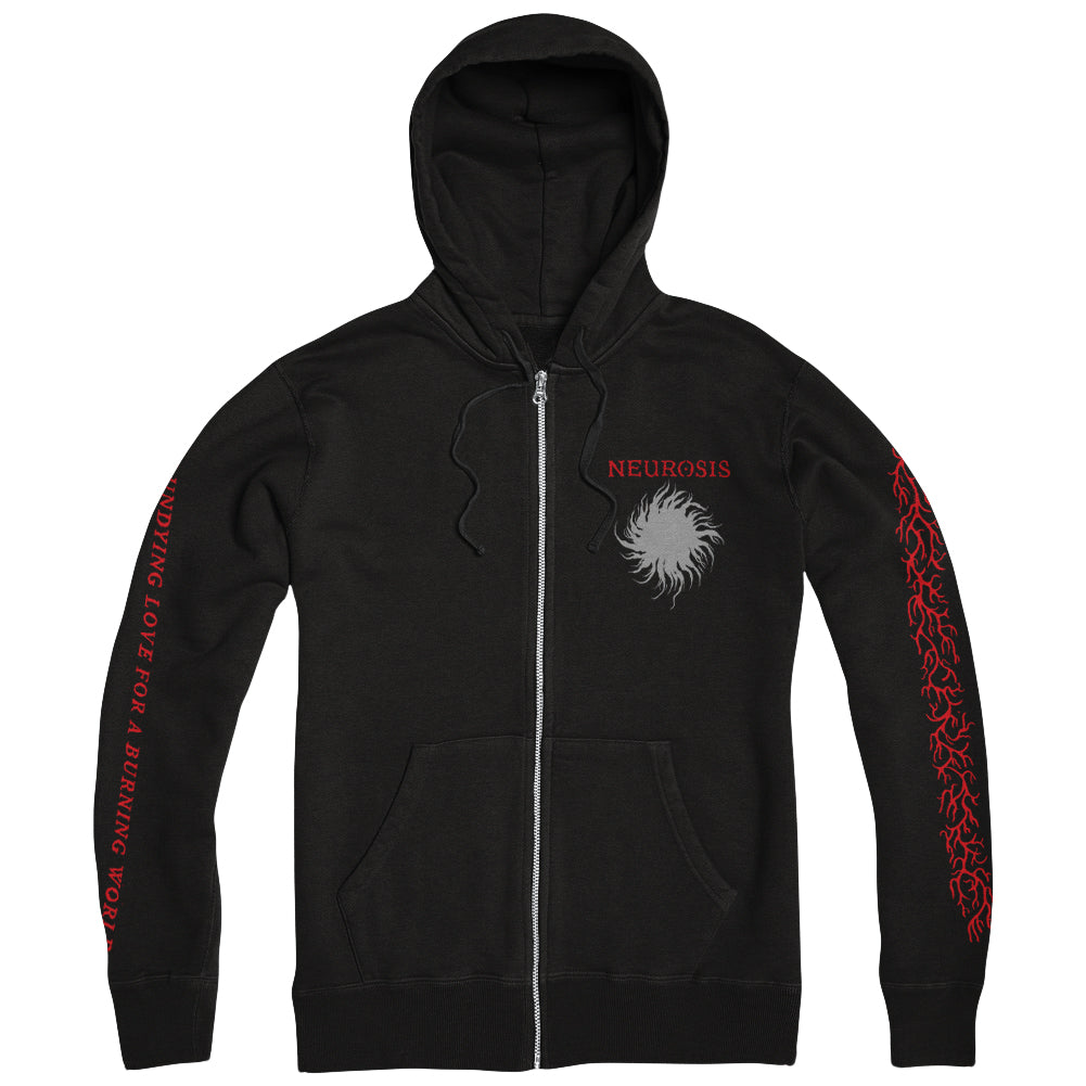 NEUROSIS "Star" Zipper