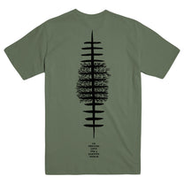 NEUROSIS "Star - Military Green" T-Shirt