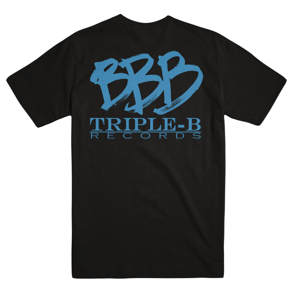 NO PRESSURE "NP Style - Black" T-Shirt