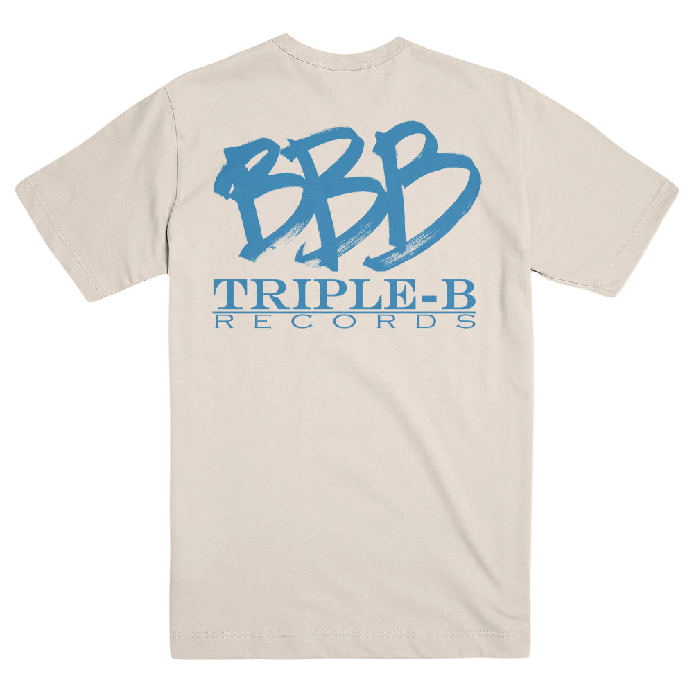 NO PRESSURE "NP Style - Natural" T-Shirt