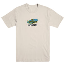 NO PRESSURE "NP Style - Natural" T-Shirt