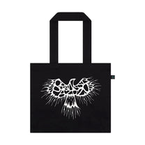 ORANSSI PAZUZU &quot;Logo&quot; Tote Bag