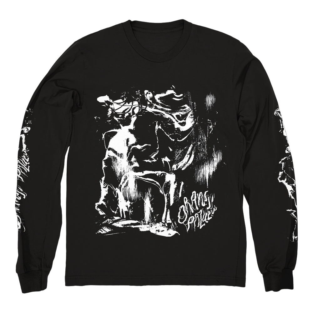 ORANSSI PAZUZU &quot;Muuntautuja&quot; Longsleeve