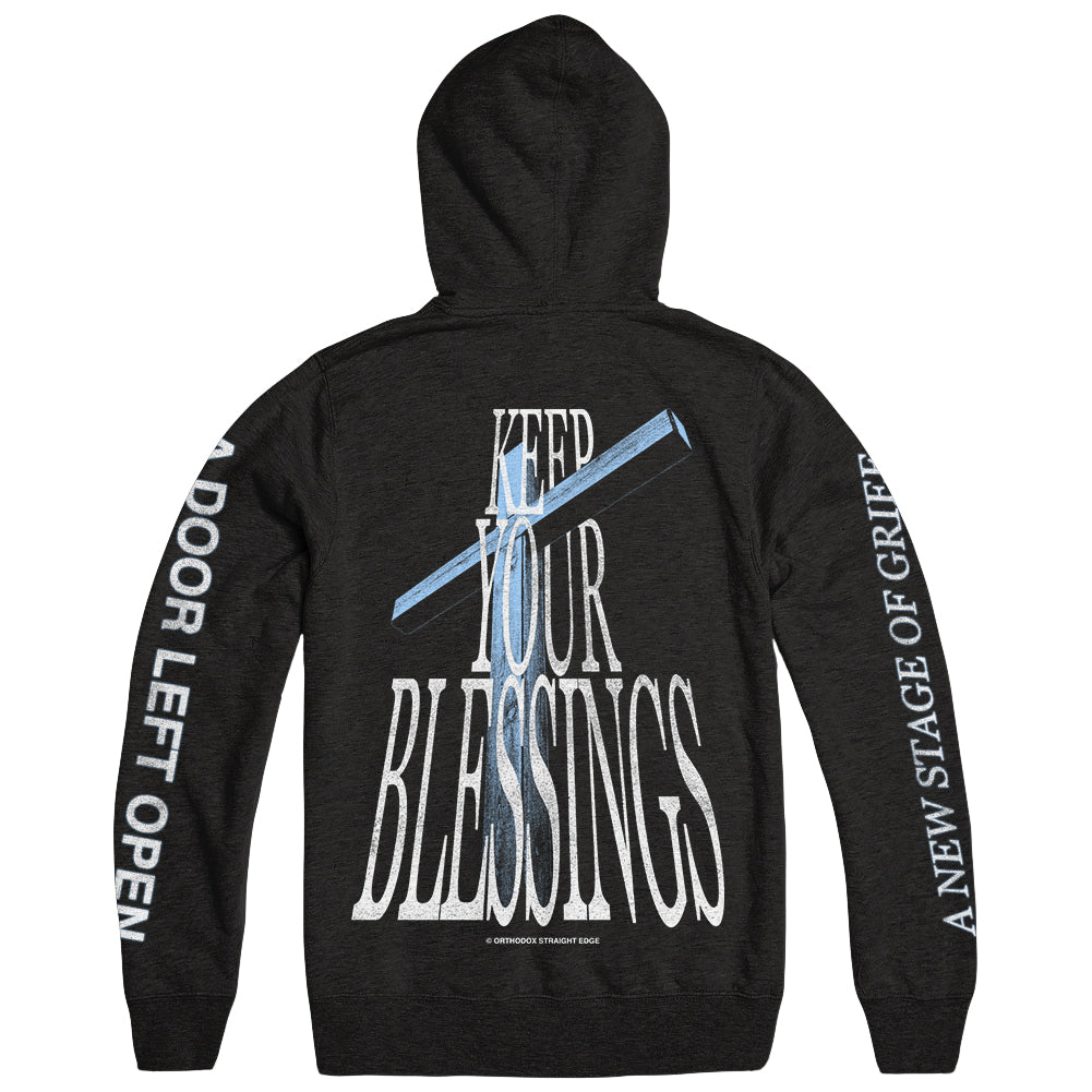 ORTHODOX "Keep Your Blessings" Hoodie