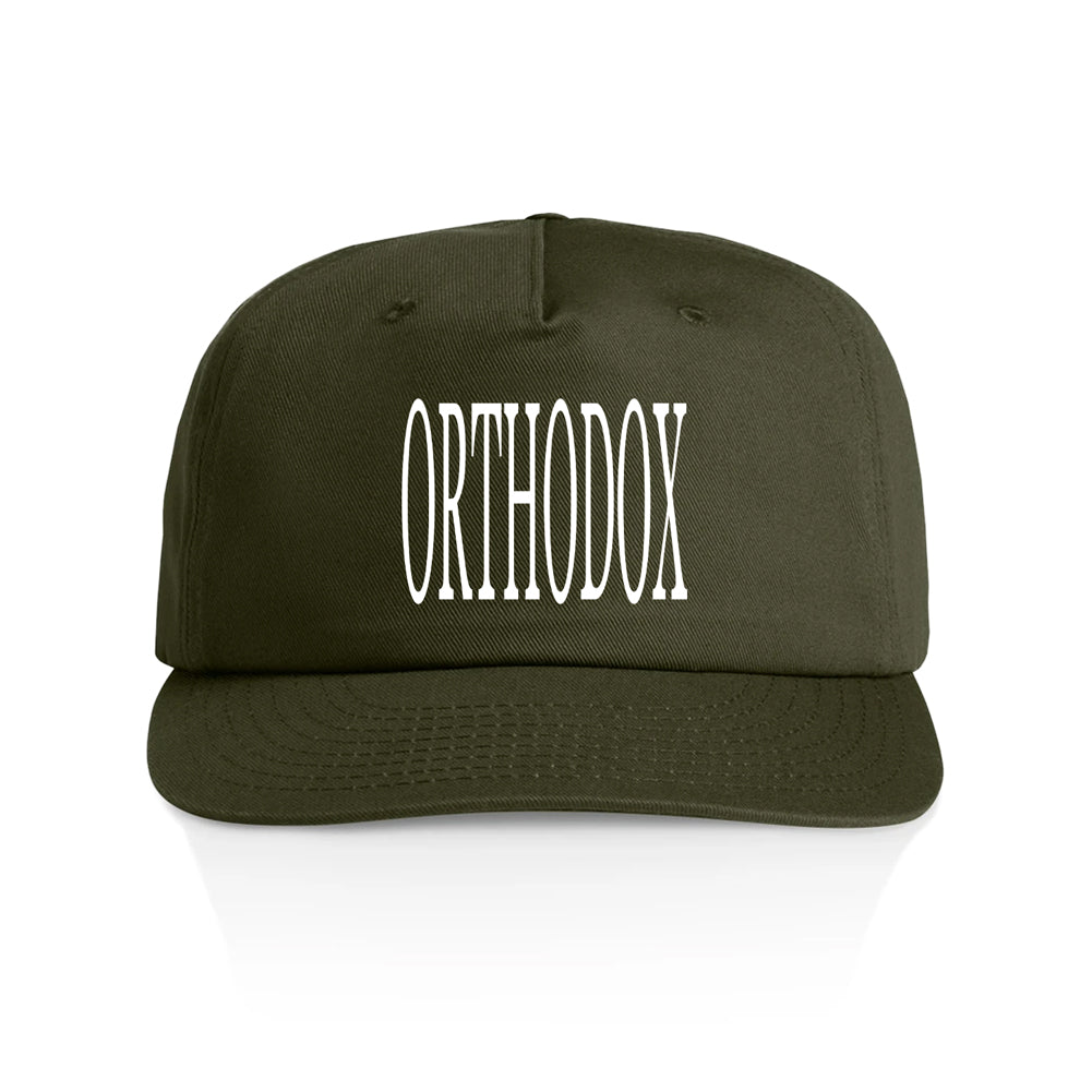 ORTHODOX "Logo" Cap