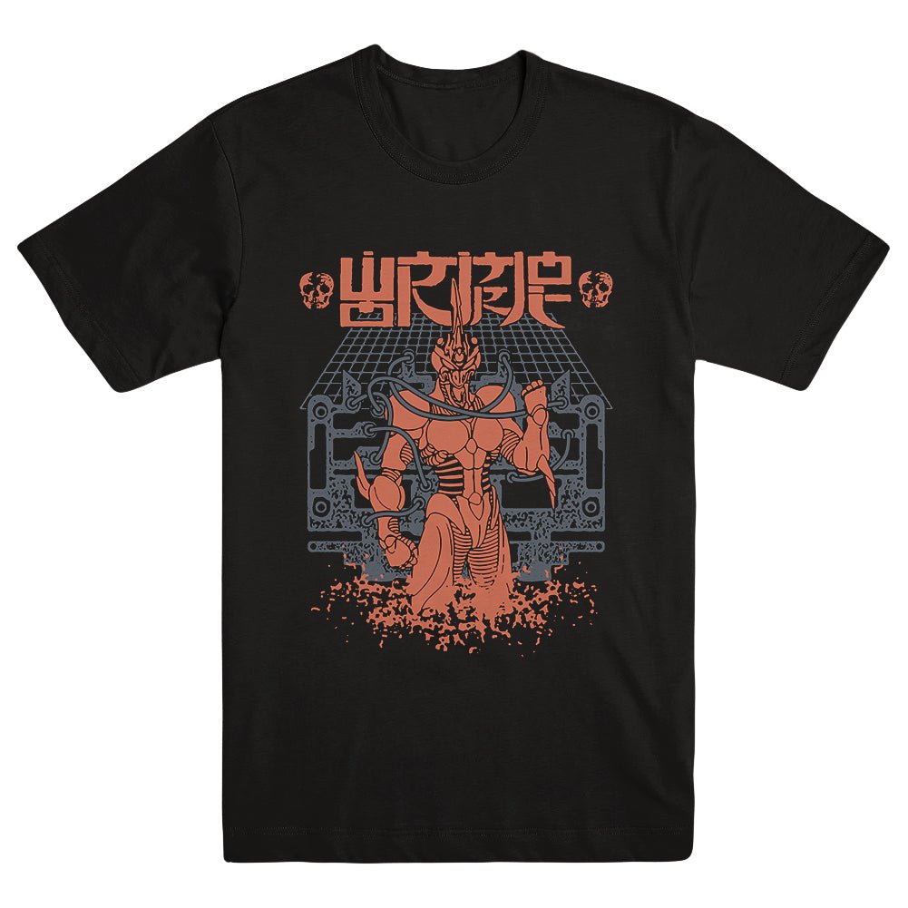 WORMROT "Doomsayer" T-Shirt