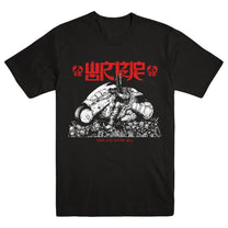 WORMROT "Your Dystopian Hell" T-Shirt